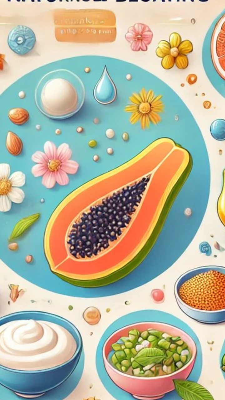 7 superfoods to naturally control bloating